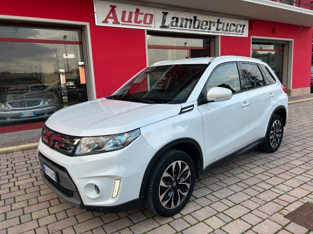 SUZUKI Vitara 1.6 DDiS 4WD AllGrip V-Top Immagine 0