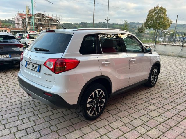 SUZUKI Vitara 1.6 DDiS 4WD AllGrip V-Top Immagine 2