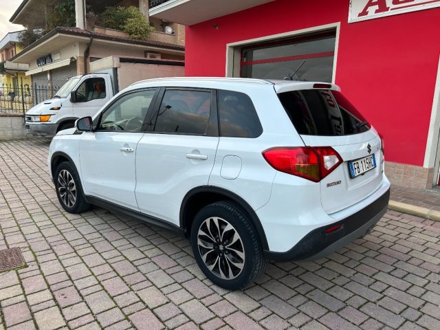 SUZUKI Vitara 1.6 DDiS 4WD AllGrip V-Top Immagine 3