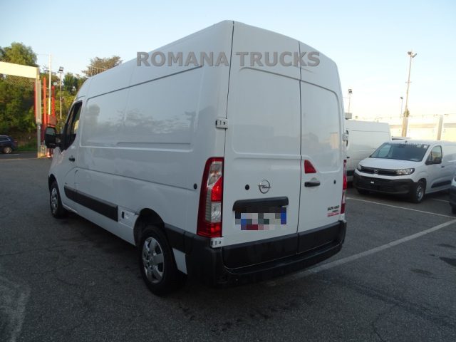 OPEL Movano 135 CV L2 H2 DI SERIE PRONTA CONSEGNA Immagine 2