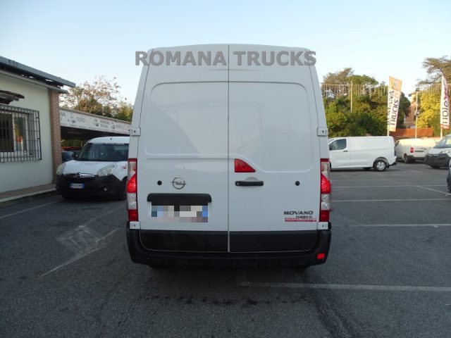 OPEL Movano 135 CV L2 H2 DI SERIE PRONTA CONSEGNA Immagine 4