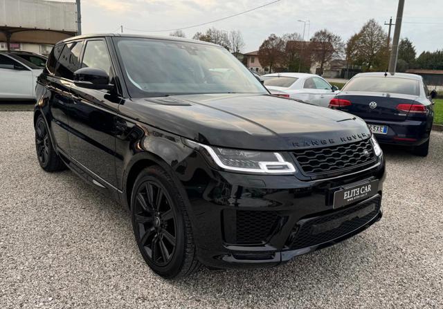 LAND ROVER Range Rover Sport 3.0 SDV6 249 CV HSE Dynamic IVA ESPOSTA Immagine 2