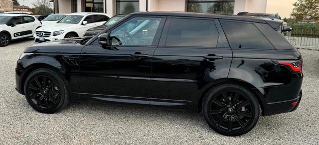 LAND ROVER Range Rover Sport 3.0 SDV6 249 CV HSE Dynamic IVA ESPOSTA Immagine 4