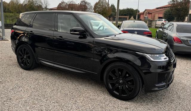 LAND ROVER Range Rover Sport 3.0 SDV6 249 CV HSE Dynamic IVA ESPOSTA Immagine 3