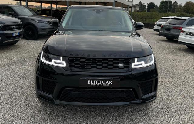 LAND ROVER Range Rover Sport 3.0 SDV6 249 CV HSE Dynamic IVA ESPOSTA Immagine 1