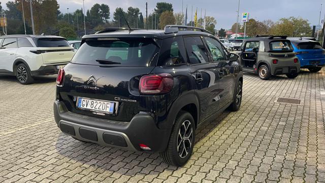 CITROEN C3 Aircross PureTech 110 S&S Plus Immagine 2