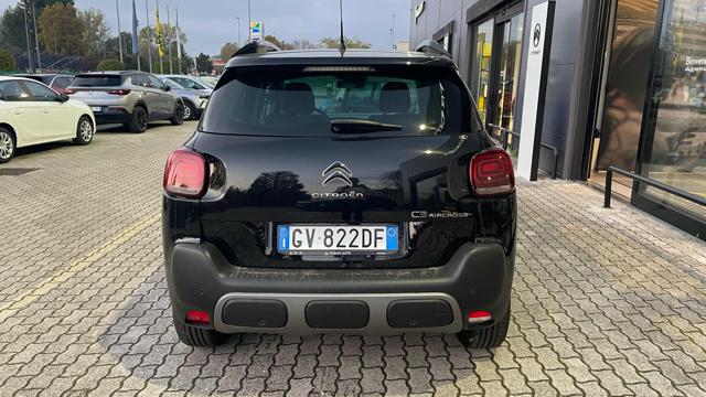 CITROEN C3 Aircross PureTech 110 S&S Plus Immagine 3