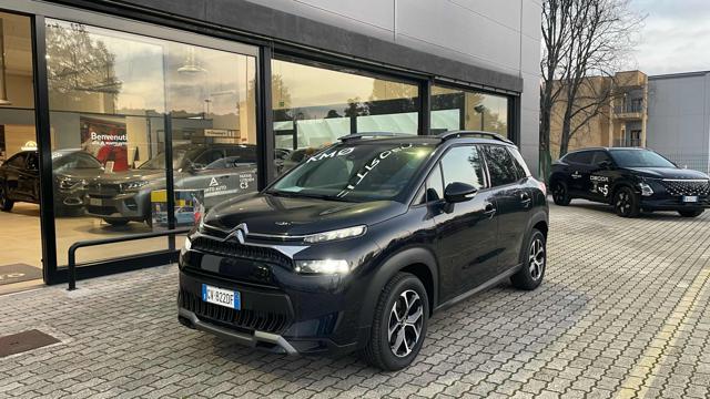 CITROEN C3 Aircross PureTech 110 S&S Plus Immagine 0