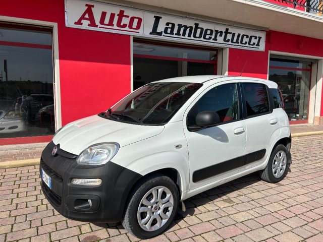 FIAT Panda 1.3 MJT S&S 4x4 Van 2 posti Immagine 0