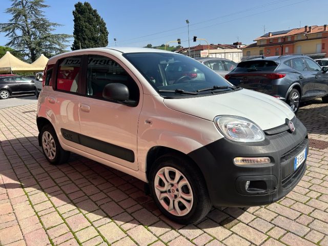 FIAT Panda 1.3 MJT S&S 4x4 Van 2 posti Immagine 1