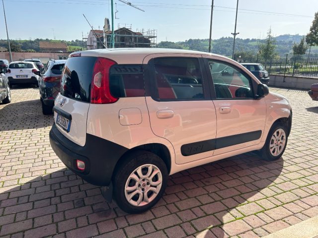 FIAT Panda 1.3 MJT S&S 4x4 Van 2 posti Immagine 2