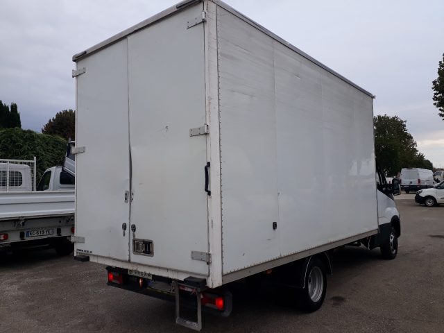 IVECO Daily 35C14 FURGONATO [F114] Immagine 3