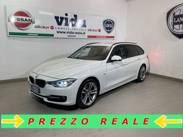 BMW 318 d Touring Sport Immagine 0