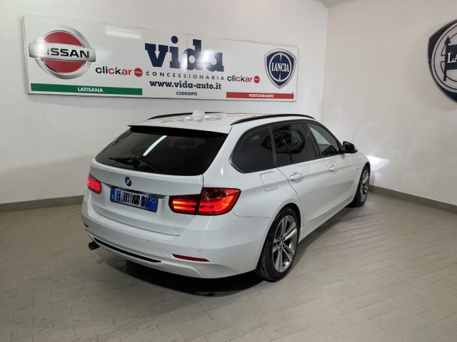 BMW 318 d Touring Sport Immagine 1