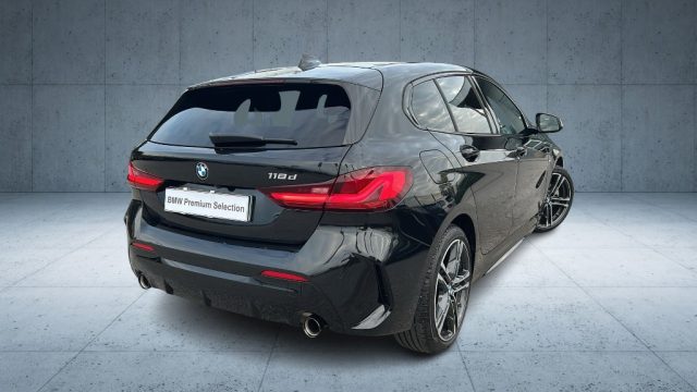 BMW 118 d 5p. Msport Aut. Immagine 4