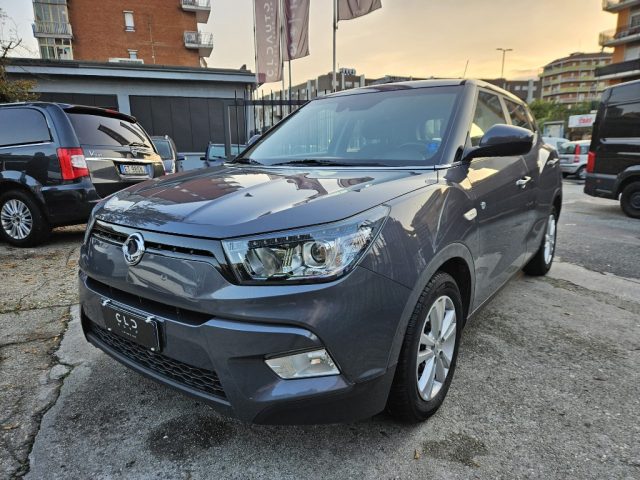 SSANGYONG Tivoli 1.6d 2WD Immagine 1