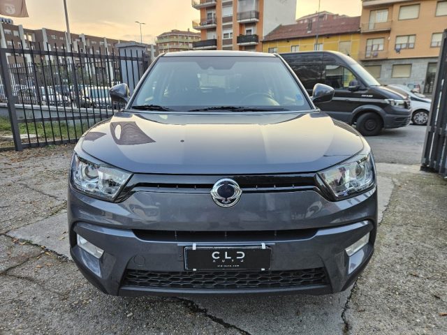 SSANGYONG Tivoli 1.6d 2WD Immagine 2