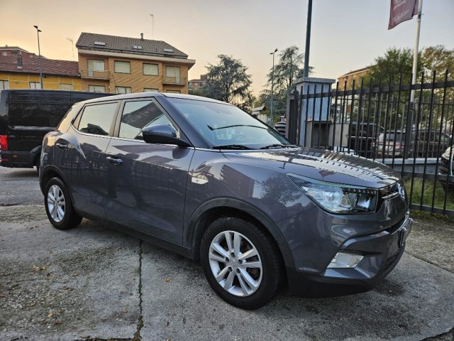 SSANGYONG Tivoli 1.6d 2WD Immagine 3