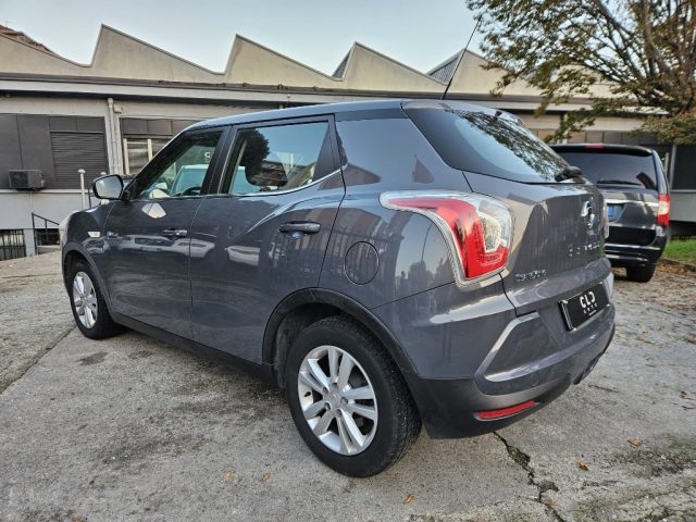 SSANGYONG Tivoli 1.6d 2WD Immagine 4