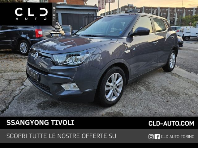 SSANGYONG Tivoli 1.6d 2WD Immagine 0