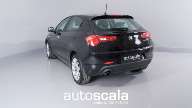 ALFA ROMEO Giulietta 1.6 JTDm TCT 120 CV Super Immagine 4