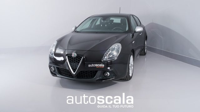 ALFA ROMEO Giulietta 1.6 JTDm TCT 120 CV Super Immagine 2