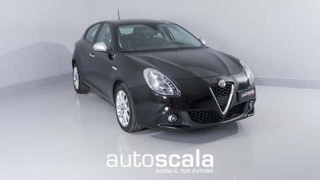 ALFA ROMEO Giulietta 1.6 JTDm TCT 120 CV Super Immagine 0