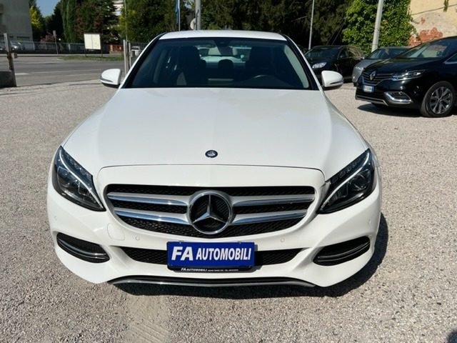 MERCEDES-BENZ C 220 d Auto Sport Immagine 2