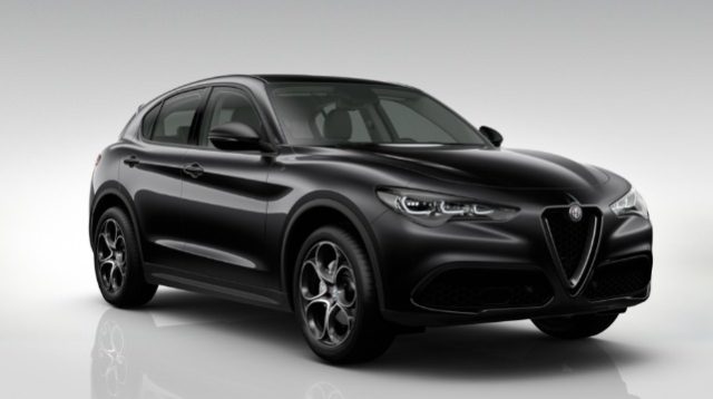 ALFA ROMEO Stelvio 2.2 Td 160 CV AT8 Sprint N1 Autocarro Cerchi20 Immagine 0