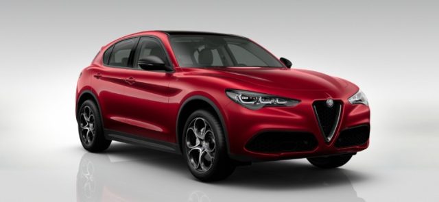 ALFA ROMEO Stelvio 2.2 Td 160 CV AT8 Sprint N1 Autocarro Cerchi20 Immagine 1