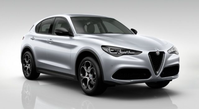 ALFA ROMEO Stelvio 2.2 Td 160 CV AT8 Sprint N1 Autocarro Cerchi20 Immagine 2