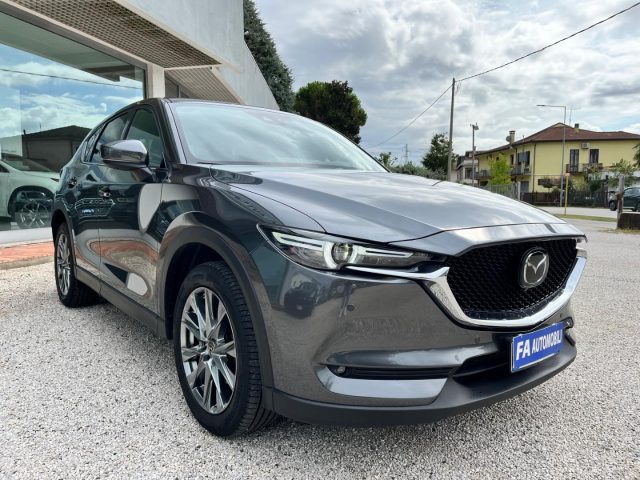 MAZDA CX-5 Skyactiv-D 184 CV AWD Signature GARANZIA MAZDA Immagine 3