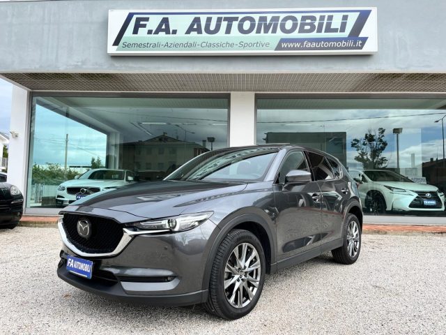 MAZDA CX-5 Skyactiv-D 184 CV AWD Signature GARANZIA MAZDA Immagine 0