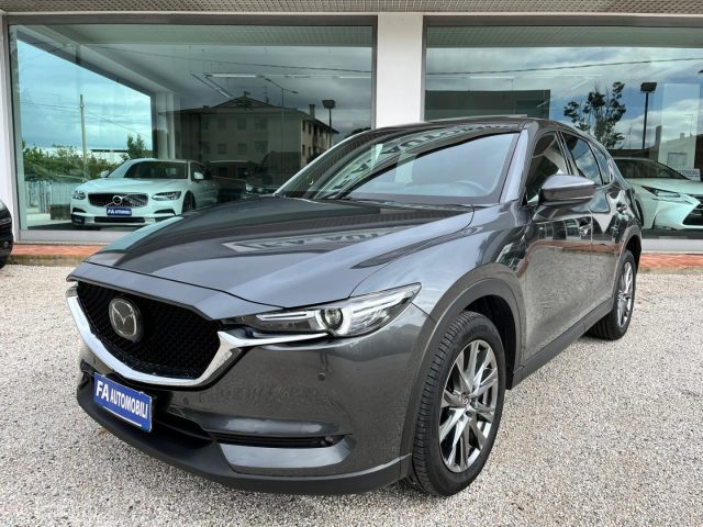 MAZDA CX-5 Skyactiv-D 184 CV AWD Signature GARANZIA MAZDA Immagine 1