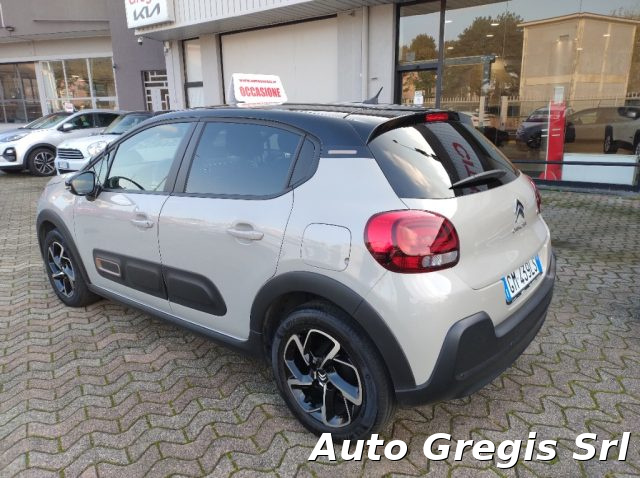 CITROEN C3 PureTech 83 S&S C-Series - Garanzia fino 36 mesi Immagine 2