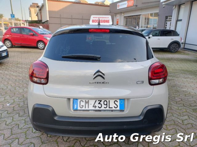 CITROEN C3 PureTech 83 S&S C-Series - Garanzia fino 36 mesi Immagine 3