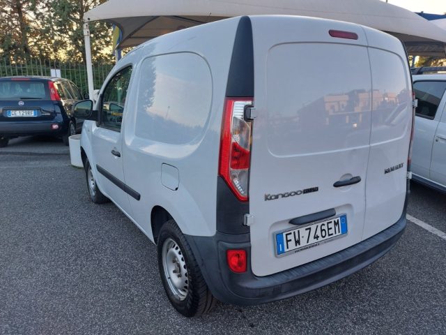 RENAULT Kangoo 1.5 dCi 75CV S&S 3p. Express Compact Furgonato Immagine 4