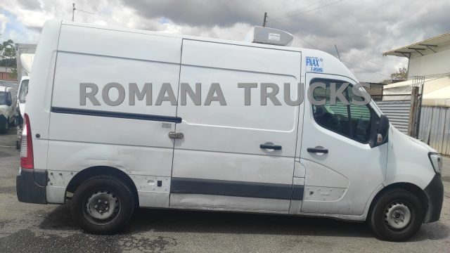 RENAULT Master COIBENTATO FRIGO L2 H2 PRONTA CONSEGNA Immagine 1