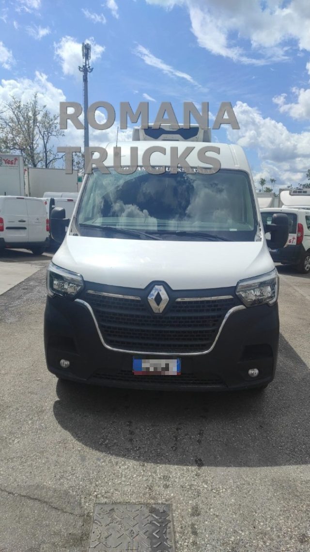 RENAULT Master COIBENTATO FRIGO L2 H2 PRONTA CONSEGNA Immagine 0