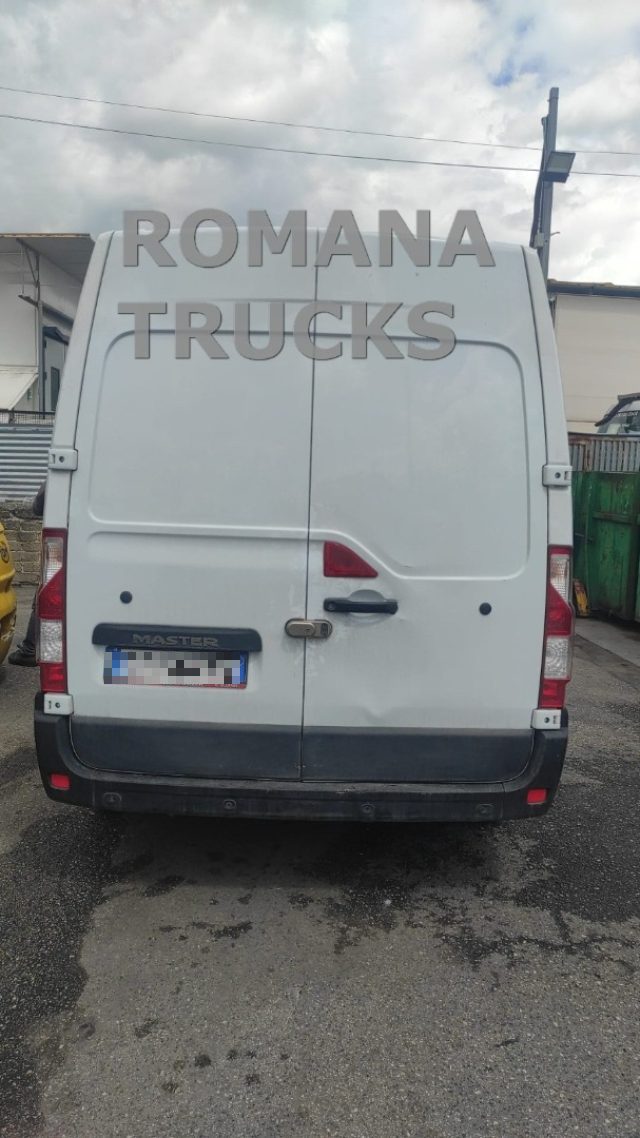 RENAULT Master COIBENTATO FRIGO L2 H2 PRONTA CONSEGNA Immagine 3