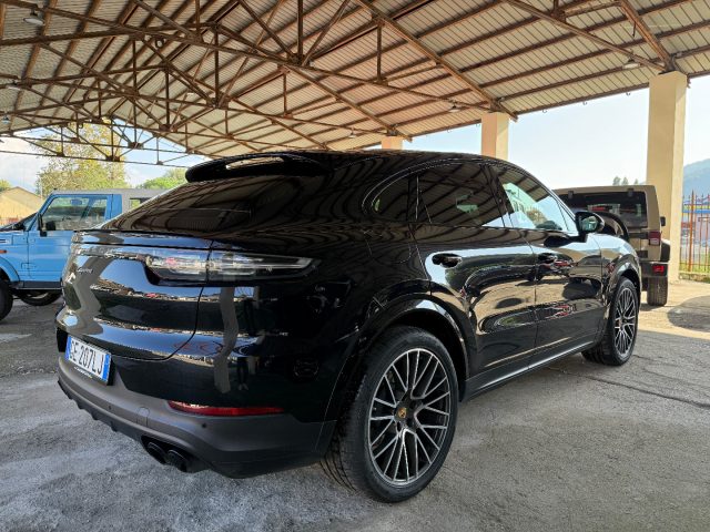 PORSCHE Cayenne Coupé 3.0 V6 IVA COMPRESA Immagine 4