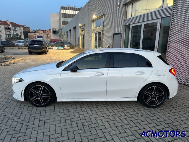 MERCEDES-BENZ A 180 d Automatic 4p. Premium Immagine 2