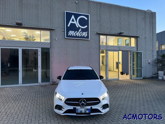 MERCEDES-BENZ A 180 d Automatic 4p. Premium Immagine 0