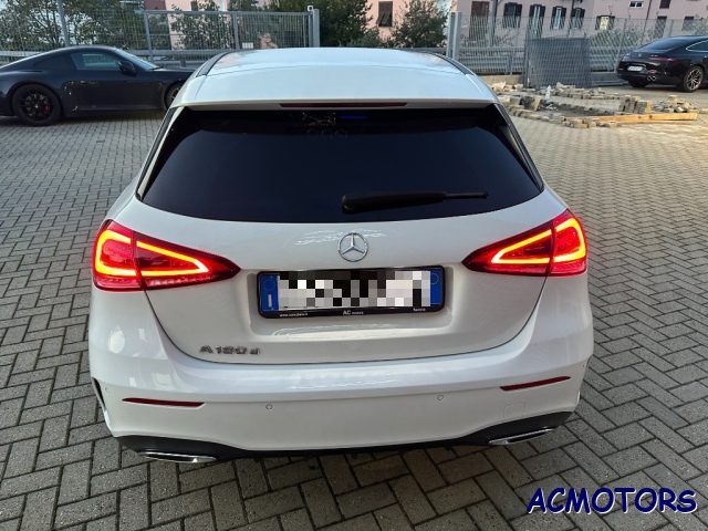 MERCEDES-BENZ A 180 d Automatic 4p. Premium Immagine 4