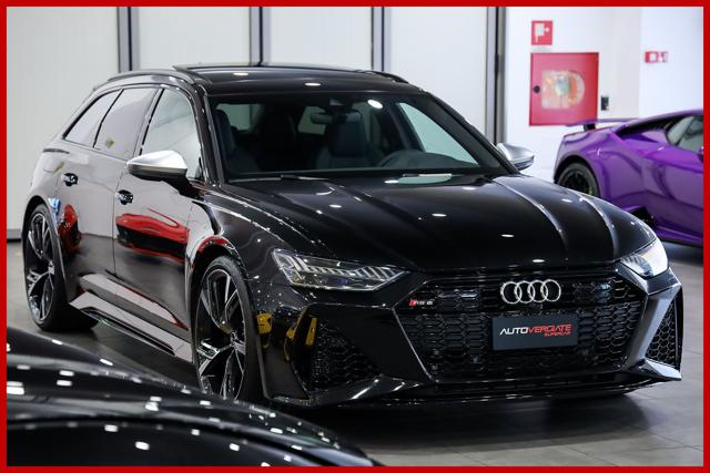 AUDI RS6 Avant 4.0 TFSI V8 quattro tiptronic Immagine 2