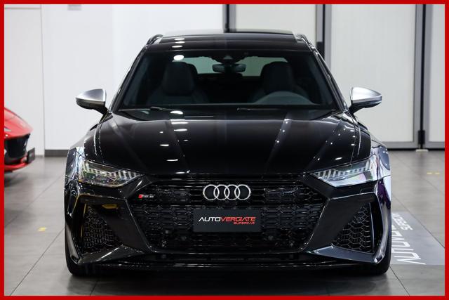 AUDI RS6 Avant 4.0 TFSI V8 quattro tiptronic Immagine 1