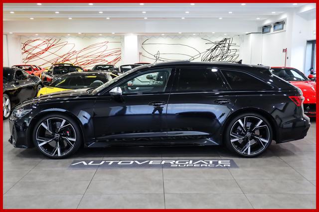 AUDI RS6 Avant 4.0 TFSI V8 quattro tiptronic Immagine 3