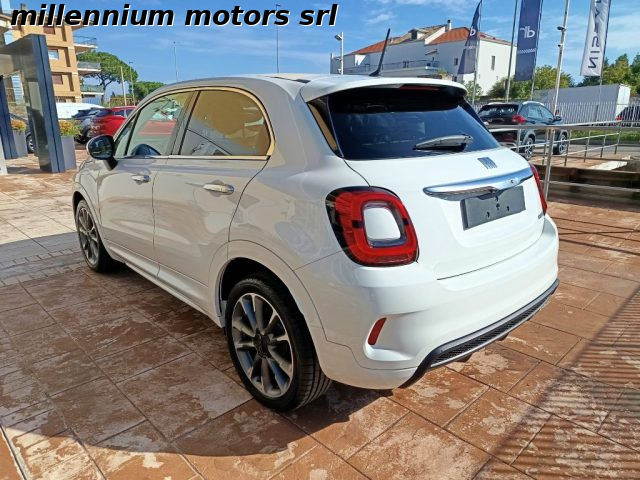 FIAT 500X 1.5 T4 Hybrid 130 CV DCT Dolcevita SPORT Immagine 4