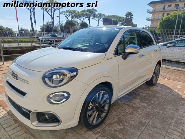 FIAT 500X 1.5 T4 Hybrid 130 CV DCT Dolcevita SPORT Immagine 2