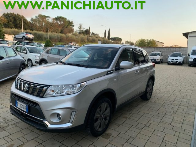 SUZUKI Vitara 1.0 Boosterjet 4WD AllGrip Cool  GPL Immagine 1